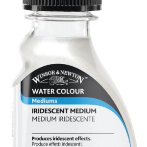 Winsor & Newton Iridescent Watercolour Medium online and in-store at The PaintBox Art Supplies Shop