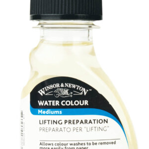 Winsor & Newton Watercolour Lifting Preparation in-store and online at The PaintBox Art Supplies Shop.