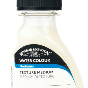 Winsor & Newton Watercolour Texture Medium in-store and online at The PaintBox Art Supplies Shop.