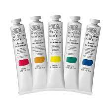Winsor & Newton Artists' Oil Colour is available from our warehouse and online at The PaintBox, home to the widest range of traditional and progressive Art Supplies in Adelaide. At The PaintBox we source and stock quality Art Supplies which we import directly. This means that you have access to a greater variety and pay less. These are perfect for any artists from amateur to professional. It is also perfect for any budget size. Check out our loyalty rewards programme, which makes your artistic ambitions achievable. At these prices why not give these a go. Be sure to check out our other fabulous finds on our website and start saving today. Our knowledgeable staff at The PaintBox can guide you through our carefully selected ranges of Art Supplies for all applications. This is only a small selection of our stock. We sell many brands, weights, and textures, in-store only. Please call 08 8388 7776 to enquire. We offer art tuition too! WINSOR & NEWTON - ARTISTS OIL COLOURS CAN BE DELIVERED ANYWHERE WITHIN AUSTRALIA OR NEW ZEALAND