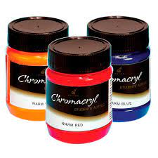 Chromacryl Acrylic Tubs