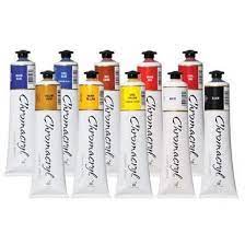 Chromacryl Medium Body Acrylic is available in-store and online at The PaintBox, home of the widest range of traditional and progressive Art Supplies in Adelaide. At The PaintBox we source and stock quality art supplies which we import directly. This means that you have access to a greater variety and pay less. These are perfect for any artists from amateur to professional. They are also perfect for any budget size. Check out our loyalty rewards programme, which makes your artistic ambitions achievable. At these prices why not give these a go. Be sure to check out our other fabulous finds on our website and start saving today. Our knowledgeable staff at The PaintBox can guide you through our carefully selected ranges of art supplies for all applications. This is only a small selection of our stock. We sell many brands, weights, and textures, in-store only. Please call 08 8388 7776 to enquire. We offer art tuition too! CHROMACRYL MEDIUM BODIED ACRYLICS 75ML CAN BE DELIVERED ANYWHERE WITHIN AUSTRALIA OR NEW ZEALAND