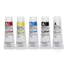 Holbein Acryla Acrylic Gouache Mixing Sets are available in-store and online at The PaintBox, home to the widest range of traditional and progressive Art Supplies in Adelaide. 