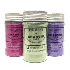 Charvin Pigments are available in-store and online at The Paintbox the home of the widest range of art supplies in Adelaide.available in-store and online at The Paintbox the home of the widest range of art supplies in Adelaide.At The PaintBox we source and stock quality art supplies which we import directly. This also means that you have access to a greater variety and pay less for these. These are perfect for any artists from amateur to professional. It is also perfect for any budget size. Check out our loyalty rewards programme, which makes your artistic ambitions achievable. At these prices why not give these a go. Be sure to check out our other fabulous finds on our website and start saving today. Our knowledgeable staff at The PaintBox can guide you through our carefully selected ranges of art supplies for all applications. This is only a small selection of our stock. We sell many brands, weights, and textures, in-store only. Please call 08 8388 7776 to enquire. We offer tuition too! ALSO THIS PRODUCT CAN BE DELIVERED ANYWHERE WITHIN AUSTRALIA OR NEW ZEALAND