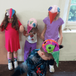 Children’s School Holiday Workshops with Rebecca Prince