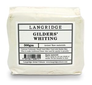 Langridge Gilders Whiting is available in-store and online at The PaintBox, home to the widest range of traditional and progressive Art Supplies in Adelaide. At The PaintBox we source and stock quality Art Supplies which we import directly. This means that you have access to a greater variety and pay less. These are perfect for any artists from amateur to professional. It is also perfect for any budget size. Check out our loyalty rewards programme, which makes your artistic ambitions achievable. At these prices why not give these a go. Be sure to check out our other fabulous finds on our website and start saving today. Our knowledgeable staff at The PaintBox can guide you through our carefully selected ranges of Art Supplies for all applications. This is only a small selection of our stock. We sell many brands, weights, and textures, in-store only. Please call 08 8388 7776 to enquire. We offer art tuition too! LANGRIDGE GILDERS WHITING CAN BE DELIVERED ANYWHERE WITHIN AUSTRALIA OR NEW ZEALAND