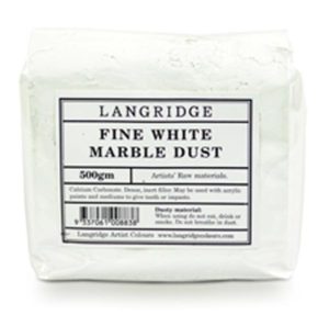 Langridge Marble Dust is available in-store and online at The PaintBox, home to the widest range of traditional and progressive Art Supplies in Adelaide. At The PaintBox we source and stock quality Art Supplies which we import directly. This means that you have access to a greater variety and pay less. These are perfect for any artists from amateur to professional. It is also perfect for any budget size. Check out our loyalty rewards programme, which makes your artistic ambitions achievable. At these prices why not give these a go. Be sure to check out our other fabulous finds on our website and start saving today. Our knowledgeable staff at The PaintBox can guide you through our carefully selected ranges of Art Supplies for all applications. This is only a small selection of our stock. We sell many brands, weights, and textures, in-store only. Please call 08 8388 7776 to enquire. We offer art tuition too! LANGRIDGE MARBLE DUST CAN BE DELIVERED ANYWHERE WITHIN AUSTRALIA OR NEW ZEALAND
