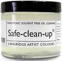 Langridge Safe-clean-up available in-store and online at The Paintbox, home to the widest range of art supplies in Adelaide. Check out our loyalty rewards programme, which makes your artistic ambitions achievable. Be sure to check out our other fabulous finds on our website and start saving today. Our knowledgeable staff at The PaintBox can guide you through our carefully selected ranges of art materials for all applications. This is only a small selection of our stock. We sell many brands, weights, and textures, in-store only. We offer Art tuition too! Please call 08 8388 7776 to enquire ALSO THIS PRODUCT CAN BE DELIVERED ANYWHERE WITHIN AUSTRALIA OR NEW ZEALAND.