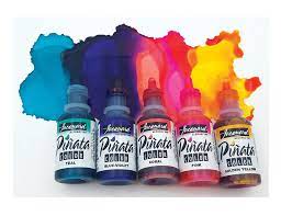 Pinata 14ml Inks are available in-store and online at The Paintbox, home of the widest range of traditional and progressive Art Supplies in Adelaide.