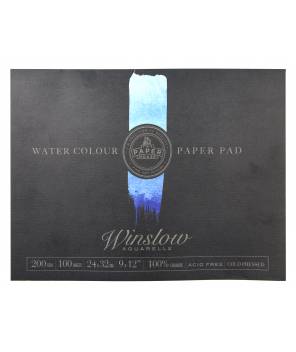 Winslow Watercolour Pads are available in-store and online at The Paintbox, home of the widest range of traditional and progressive Art Supplies in Adelaide. At The PaintBox we source and stock quality art supplies which we import directly. This means that you have access to a greater variety and pay less. These are perfect for any artists from amateur to professional. It is also perfect for any budget size. Check out our loyalty rewards programme, which makes your artistic ambitions achievable. At these prices why not give these a go. Be sure to check out our other fabulous finds on our website and start saving today. Our knowledgeable staff at The PaintBox can guide you through our carefully selected ranges of art supplies for all applications. This is only a small selection of our stock. We sell many brands, weights, and textures, in-store only. Please call 08 8388 7776 to enquire. We offer art tuition too! WINSLOW WATERCOLOUR PADS CAN BE DELIVERED ANYWHERE WITHIN AUSTRALIA OR NEW ZEALAND