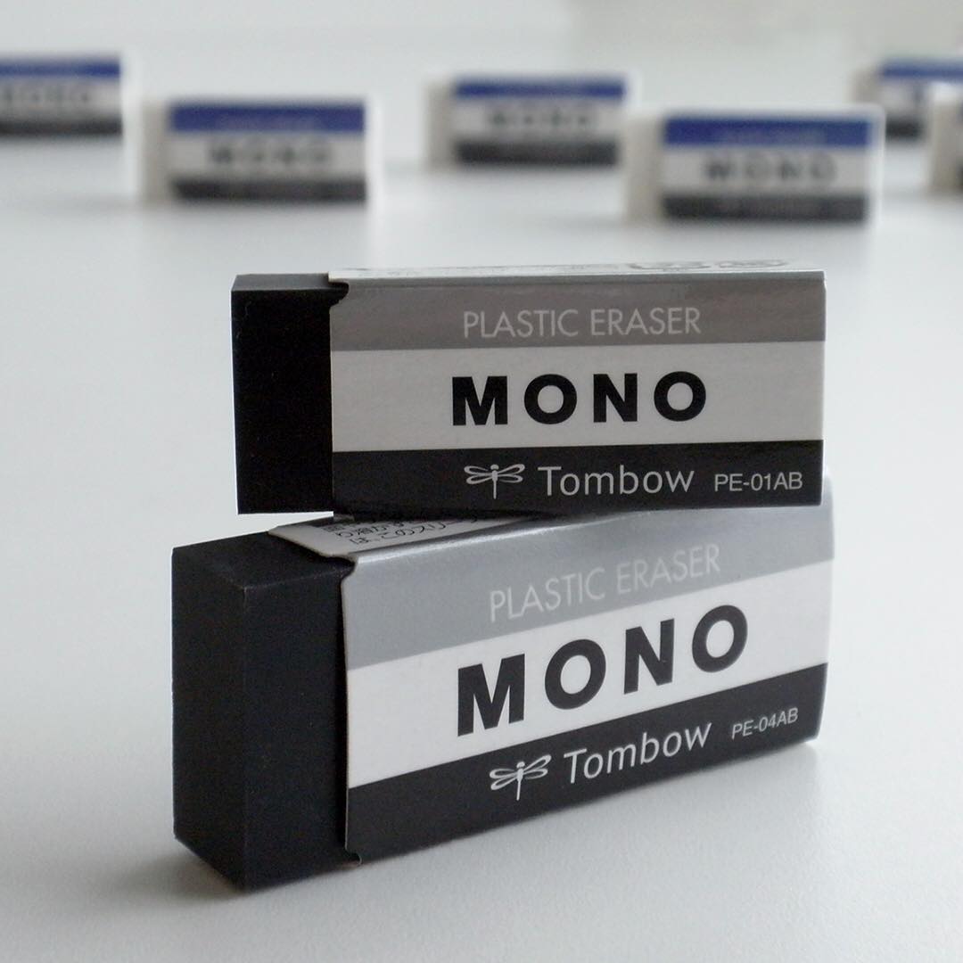 Tombow Plastic Erasers in black are available in-store and online at The Paintbox, home of the widest range of traditional and progressive Art Supplies in Adelaide. At The PaintBox we source and stock quality art supplies which we import directly. This means that you have access to a greater variety and pay less. These are perfect for any artists from amateur to professional. It is also perfect for any budget size. Check out our loyalty rewards programme, which makes your artistic ambitions achievable. At these prices why not give these a go. Be sure to check out our other fabulous finds on our website and start saving today. Our knowledgeable staff at The PaintBox can guide you through our carefully selected ranges of art supplies for all applications. This is only a small selection of our stock. We sell many brands, weights, and textures, in-store only. Please call 08 8388 7776 to enquire. We offer art tuition too! ALSO TOMBOW PLASTIC ERASERS IN BLACK CAN BE DELIVERED ANYWHERE WITHIN AUSTRALIA OR NEW ZEALAND