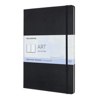 Moleskine Watercolour Notebooks are available in-store and online at The PaintBox, home to the widest range of traditional and progressive Art Supplies in Adelaide. At The PaintBox we source and stock quality Art Supplies which we import directly. This means that you have access to a greater variety and pay less. These are perfect for any artists from amateur to professional. It is also perfect for any budget size. Check out our loyalty rewards programme, which makes your artistic ambitions achievable. At these prices why not give these a go. Be sure to check out our other fabulous finds on our website and start saving today. Our knowledgeable staff at The PaintBox can guide you through our carefully selected ranges of Art Supplies for all applications. This is only a small selection of our stock. We sell many brands, weights, and textures, in-store only. Please call 08 8388 7776 to enquire. We offer art tuition too! MOLESKINE PLAIN WATERCOLOUR NOTEBOOKS CAN BE DELIVERED ANYWHERE WITHIN AUSTRALIA OR NEW ZEALAND