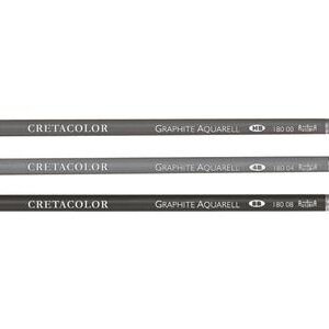 Cretacolor Graphite Aquarelle Pencils are available in-store and online at The Paintbox, home of the widest range of traditional and progressive Art Supplies in Adelaide. At The PaintBox we source and stock quality art supplies which we import directly. This means that you have access to a greater variety and pay less. These are perfect for any artists from amateur to professional. It is also perfect for any budget size. Check out our loyalty rewards programme, which makes your artistic ambitions achievable. At these prices why not give these a go. Be sure to check out our other fabulous finds on our website and start saving today. Our knowledgeable staff at The PaintBox can guide you through our carefully selected ranges of art supplies for all applications. This is only a small selection of our stock. We sell many brands, weights, and textures, in-store only. Please call 08 8388 7776 to enquire. We offer art tuition too! CRETACOLOR GRAFIT AQUARELLE PENCILS CAN BE DELIVERED ANYWHERE WITHIN AUSTRALIA OR NEW ZEALAND