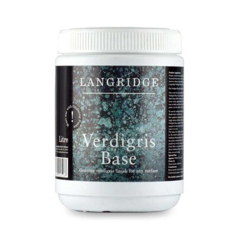 Langridge Verdigris Base is available in-store and online at The Paintbox, home of the widest range of traditional and progressive Art Supplies in Adelaide. At The PaintBox we source and stock quality art supplies which we import directly. This means that you have access to a greater variety and pay less. These are perfect for any artists from amateur to professional. It is also perfect for any budget size. Check out our loyalty rewards programme, which makes your artistic ambitions achievable. At these prices why not give these a go. Be sure to check out our other fabulous finds on our website and start saving today. Our knowledgeable staff at The PaintBox can guide you through our carefully selected ranges of art supplies for all applications. This is only a small selection of our stock. We sell many brands, weights, and textures, in-store only. Please call 08 8388 7776 to enquire. We offer art tuition too! ALSO THIS PRODUCT CAN BE DELIVERED ANYWHERE WITHIN AUSTRALIA OR NEW ZEALAND
