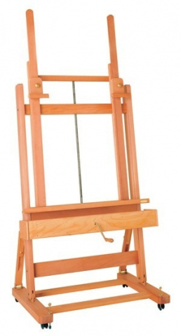 MABEF M-02 Studio Easels are available via our warehouse and online at The PaintBox, home of the widest range of traditional and progressive Art Supplies in Adelaide. At The PaintBox we source and stock quality art supplies which we import directly. This means that you have access to a greater variety and pay less. These are perfect for any artists from amateur to professional. They are also perfect for any budget size. Check out our loyalty rewards programme, which makes your artistic ambitions achievable. At these prices why not give these a go. Be sure to check out our other fabulous finds on our website and start saving today. Our knowledgeable staff at The PaintBox can guide you through our carefully selected ranges of art supplies for all applications. This is only a small selection of our stock. We sell many brands, weights, and textures, in-store only. Please call 08 8388 7776 to enquire. We offer art tuition too.
