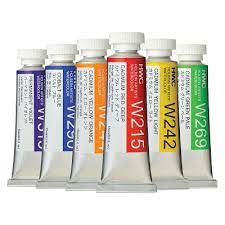 Holbein Watercolours discounted in-store and online at The PaintBox can be delivered anywhere in Australia or New Zealand. Save more, become a PaintBox VIP!
