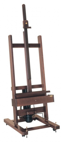 Mabef M01 Electric Studio Easels available via our warehouse and online at The PaintBox, home of the widest range of traditional and progressive Art Supplies in Adelaide. At The PaintBox we source and stock quality art supplies which we import directly. This means that you have access to a greater variety and pay less. These are perfect for any artists from amateur to professional. They are also perfect for any budget size. Check out our loyalty rewards programme, which makes your artistic ambitions achievable. At these prices why not give these a go. Be sure to check out our other fabulous finds on our website and start saving today. Our knowledgeable staff at The PaintBox can guide you through our carefully selected ranges of art supplies for all applications. This is only a small selection of our stock. We sell many brands, weights, and textures, in-store only. Please call 08 8388 7776 to enquire. We offer art tuition too! MABEF M01 ELECTRIC STUDIO EASELS CAN BE DELIVERED ANYWHERE WITHIN AUSTRALIA OR NEW ZEALAND