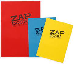 Clairefontaine Zap Books are available in-store and online at The PaintBox, home of the widest range of traditional and progressive Art Supplies in Adelaide. At The PaintBox we source and stock quality art supplies which we import directly. This means that you have access to a greater variety and pay less. These are perfect for any artists from amateur to professional. They are also perfect for any budget size. Check out our loyalty rewards programme, which makes your artistic ambitions achievable. At these prices why not give these a go. Be sure to check out our other fabulous finds on our website and start saving today. Our knowledgeable staff at The PaintBox can guide you through our carefully selected ranges of art supplies for all applications. This is only a small selection of our stock. We sell many brands, weights, and textures, in-store only. Please call 08 8388 7776 to enquire. We offer art tuition too! CLAIREFONTAINE ZAP BOOKS CAN BE DELIVERED ANYWHERE WITHIN AUSTRALIA OR NEW ZEALAND
