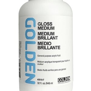 Golden Acrylic Gloss Medium is available in-store and online at The PaintBox, home to the widest range of traditional and progressive Art Supplies in Adelaide. At The PaintBox we source and stock quality Art Supplies which we import directly. This means that you have access to a greater variety and pay less. These are perfect for any artists from amateur to professional. It is also perfect for any budget size. Check out our loyalty rewards programme, which makes your artistic ambitions achievable. At these prices why not give these a go. Be sure to check out our other fabulous finds on our website and start saving today. Our knowledgeable staff at The PaintBox can guide you through our carefully selected ranges of Art Supplies for all applications. This is only a small selection of our stock. We sell many brands, weights, and textures, in-store only. Please call 08 8388 7776 to enquire. We offer art tuition too! GOLDEN ACRYLIC GLOSS MEDIUM CAN BE DELIVERED ANYWHERE WITHIN AUSTRALIA OR NEW ZEALAND