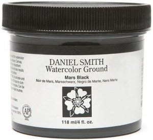 Daniel Smith Watercolour Ground in Mars Black is available in-store and online at The PaintBox, home to the widest range of traditional and progressive Art Supplies in Adelaide. At The PaintBox we source and stock quality Art Supplies which we import directly. This means that you have access to a greater variety and pay less. These are perfect for any artists from amateur to professional. It is also perfect for any budget size. Check out our loyalty rewards programme, which makes your artistic ambitions achievable. At these prices why not give these a go. Be sure to check out our other fabulous finds on our website and start saving today. Our knowledgeable staff at The PaintBox can guide you through our carefully selected ranges of Art Supplies for all applications. This is only a small selection of our stock. We sell many brands, weights, and textures, in-store only. Please call 08 8388 7776 to enquire. We offer art tuition too! DANIEL SMITH WATERCOLOUR GROUND IN MARS BLACK CAN BE DELIVERED ANYWHERE WITHIN AUSTRALIA OR NEW ZEALAND