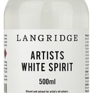 Langridge Artists White Spirit is available in-store and online at The PaintBox, home to the widest range of traditional and progressive Art Supplies in Adelaide. At The PaintBox we source and stock quality Art Supplies which we import directly. This means that you have access to a greater variety and pay less. These are perfect for any artists from amateur to professional. It is also perfect for any budget size. Check out our loyalty rewards programme, which makes your artistic ambitions achievable. At these prices why not give these a go. Be sure to check out our other fabulous finds on our website and start saving today. Our knowledgeable staff at The PaintBox can guide you through our carefully selected ranges of Art Supplies for all applications. This is only a small selection of our stock. We sell many brands, weights, and textures, in-store only. Please call 08 8388 7776 to enquire. We offer art tuition too!