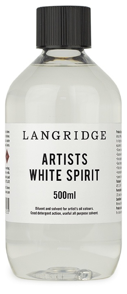 Winsor & Newton Oil Colour Medium Artists' White Spirits 500ml