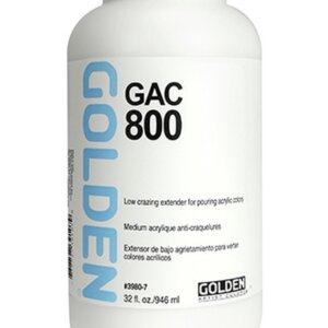Golden Acrylic GAC 800 is available in-store and online at The PaintBox, home to the widest range of traditional and progressive Art Supplies in Adelaide. At The PaintBox we source and stock quality Art Supplies which we import directly. This means that you have access to a greater variety and pay less. These are perfect for any artists from amateur to professional. It is also perfect for any budget size. Check out our loyalty rewards programme, which makes your artistic ambitions achievable. At these prices why not give these a go. Be sure to check out our other fabulous finds on our website and start saving today. Our knowledgeable staff at The PaintBox can guide you through our carefully selected ranges of Art Supplies for all applications. This is only a small selection of our stock. We sell many brands, weights, and textures, in-store only. Please call 08 8388 7776 to enquire. We offer art tuition too! GOLDEN ACRYLIC GAC 800 CAN BE DELIVERED ANYWHERE WITHIN AUSTRALIA OR NEW ZEALAND