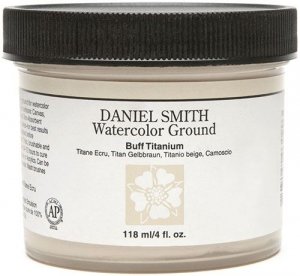 Daniel Smith Watercolour Ground, Buff Titanium is available in-store and online at The PaintBox, home to the widest range of traditional and progressive Art Supplies in Adelaide. At The PaintBox we source and stock quality Art Supplies which we import directly. This means that you have access to a greater variety and pay less. These are perfect for any artists from amateur to professional. It is also perfect for any budget size. Check out our loyalty rewards programme, which makes your artistic ambitions achievable. At these prices why not give these a go. Be sure to check out our other fabulous finds on our website and start saving today. Our knowledgeable staff at The PaintBox can guide you through our carefully selected ranges of Art Supplies for all applications. This is only a small selection of our stock. We sell many brands, weights, and textures, in-store only. Please call 08 8388 7776 to enquire. We offer art tuition too! DANIEL SMITH WATERCOLOUR GROUND, BUFF TITANIUM CAN BE DELIVERED ANYWHERE WITHIN AUSTRALIA OR NEW ZEALAND