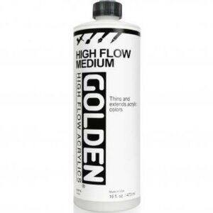 Golden Acrylic High Flow Medium is available in-store and online at The PaintBox, home to the widest range of traditional and progressive Art Supplies in Adelaide. At The PaintBox we source and stock quality Art Supplies which we import directly. This means that you have access to a greater variety and pay less. These are perfect for any artists from amateur to professional. It is also perfect for any budget size. Check out our loyalty rewards programme, which makes your artistic ambitions achievable. At these prices why not give these a go. Be sure to check out our other fabulous finds on our website and start saving today. Our knowledgeable staff at The PaintBox can guide you through our carefully selected ranges of Art Supplies for all applications. This is only a small selection of our stock. We sell many brands, weights, and textures, in-store only. Please call 08 8388 7776 to enquire. We offer art tuition too! GOLDEN ACRYLIC HIGH FLOW MEDIUM CAN BE DELIVERED ANYWHERE WITHIN AUSTRALIA OR NEW ZEALAND
