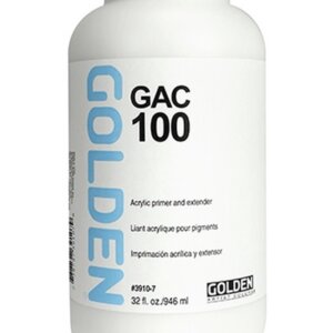 Golden Acrylic GAC 100 is available in-store and online at The PaintBox, home to the widest range of traditional and progressive Art Supplies in Adelaide. At The PaintBox we source and stock quality Art Supplies which we import directly. This means that you have access to a greater variety and pay less. These are perfect for any artists from amateur to professional. It is also perfect for any budget size. Check out our loyalty rewards programme, which makes your artistic ambitions achievable. At these prices why not give these a go. Be sure to check out our other fabulous finds on our website and start saving today. Our knowledgeable staff at The PaintBox can guide you through our carefully selected ranges of Art Supplies for all applications. This is only a small selection of our stock. We sell many brands, weights, and textures, in-store only. Please call 08 8388 7776 to enquire. We offer art tuition too! GOLDEN ACRYLIC GAC 100 CAN BE DELIVERED ANYWHERE WITHIN AUSTRALIA OR NEW ZEALAND
