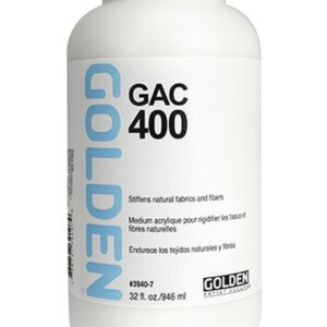 Golden Acrylic GAC 400 is available in-store and online at The PaintBox, home to the widest range of traditional and progressive Art Supplies in Adelaide. At The PaintBox we source and stock quality Art Supplies which we import directly. This means that you have access to a greater variety and pay less. These are perfect for any artists from amateur to professional. It is also perfect for any budget size. Check out our loyalty rewards programme, which makes your artistic ambitions achievable. At these prices why not give these a go. Be sure to check out our other fabulous finds on our website and start saving today. Our knowledgeable staff at The PaintBox can guide you through our carefully selected ranges of Art Supplies for all applications. This is only a small selection of our stock. We sell many brands, weights, and textures, in-store only. Please call 08 8388 7776 to enquire. We offer art tuition too! GOLDEN ACRYLIC GAC 400 HEAT SET MEDIUM CAN BE DELIVERED ANYWHERE WITHIN AUSTRALIA OR NEW ZEALAND