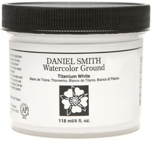 Daniel Smith Watercolour Ground Titanium White is available in-store and online at The PaintBox, home to the widest range of traditional and progressive Art Supplies in Adelaide. At The PaintBox we source and stock quality Art Supplies which we import directly. This means that you have access to a greater variety and pay less. These are perfect for any artists from amateur to professional. It is also perfect for any budget size. Check out our loyalty rewards programme, which makes your artistic ambitions achievable. At these prices why not give these a go. Be sure to check out our other fabulous finds on our website and start saving today. Our knowledgeable staff at The PaintBox can guide you through our carefully selected ranges of Art Supplies for all applications. This is only a small selection of our stock. We sell many brands, weights, and textures, in-store only. Please call 08 8388 7776 to enquire. We offer art tuition too! DANIEL SMITH WATERCOLOUR GROUND, TITANIUM WHITE CAN BE DELIVERED ANYWHERE WITHIN AUSTRALIA OR NEW ZEALAND