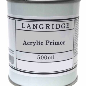 Langridge Acrylic Primer is available in-store and online at The PaintBox, home to the widest range of traditional and progressive Art Supplies in Adelaide. At The PaintBox we source and stock quality Art Supplies which we import directly. This means that you have access to a greater variety and pay less. These are perfect for any artists from amateur to professional. It is also perfect for any budget size. Check out our loyalty rewards programme, which makes your artistic ambitions achievable. At these prices why not give these a go. Be sure to check out our other fabulous finds on our website and start saving today. Our knowledgeable staff at The PaintBox can guide you through our carefully selected ranges of Art Supplies for all applications. This is only a small selection of our stock. We sell many brands, weights, and textures, in-store only. Please call 08 8388 7776 to enquire. We offer art tuition too! LANGRIDGE ACRYLIC PRIMER CAN BE DELIVERED ANYWHERE WITHIN AUSTRALIA OR NEW ZEALAND