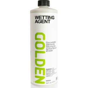 Golden Acrylic Wetting Agent is available in-store and online at The PaintBox, home to the widest range of traditional and progressive Art Supplies in Adelaide. At The PaintBox we source and stock quality Art Supplies which we import directly. This means that you have access to a greater variety and pay less. These are perfect for any artists from amateur to professional. It is also perfect for any budget size. Check out our loyalty rewards programme, which makes your artistic ambitions achievable. At these prices why not give these a go. Be sure to check out our other fabulous finds on our website and start saving today. Our knowledgeable staff at The PaintBox can guide you through our carefully selected ranges of Art Supplies for all applications. This is only a small selection of our stock. We sell many brands, weights, and textures, in-store only. Please call 08 8388 7776 to enquire. We offer art tuition too! GOLDEN ACRYLIC WETTING AGENT CAN BE DELIVERED ANYWHERE WITHIN AUSTRALIA OR NEW ZEALAND
