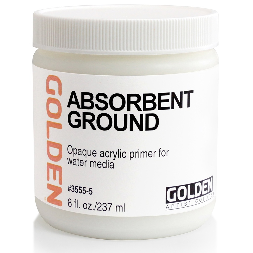Golden Acrylics Absorbent Ground is available in-store and online at The PaintBox, home to the widest range of traditional and progressive Art Supplies in Adelaide. At The PaintBox we source and stock quality Art Supplies which we import directly. This means that you have access to a greater variety and pay less. These are perfect for any artists from amateur to professional. It is also perfect for any budget size. Check out our loyalty rewards programme, which makes your artistic ambitions achievable. At these prices why not give these a go. Be sure to check out our other fabulous finds on our website and start saving today. Our knowledgeable staff at The PaintBox can guide you through our carefully selected ranges of Art Supplies for all applications. This is only a small selection of our stock. We sell many brands, weights, and textures, in-store only. Please call 08 8388 7776 to enquire. We offer art tuition too! GOLDEN ACRYLICS ABSORBENT WHITE GROUND CAN BE DELIVERED ANYWHERE WITHIN AUSTRALIA OR NEW ZEALAND