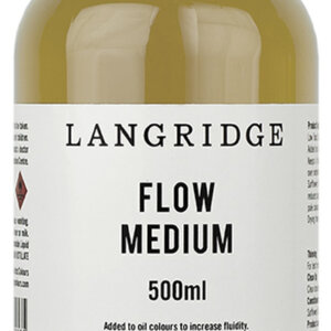 Langridge Flow Medium is available in-store and online at The PaintBox, home to the widest range of traditional and progressive Art Supplies in Adelaide. At The PaintBox we source and stock quality Art Supplies which we import directly. This means that you have access to a greater variety and pay less. These are perfect for any artists from amateur to professional. It is also perfect for any budget size. Check out our loyalty rewards programme, which makes your artistic ambitions achievable. At these prices why not give these a go. Be sure to check out our other fabulous finds on our website and start saving today. Our knowledgeable staff at The PaintBox can guide you through our carefully selected ranges of Art Supplies for all applications. This is only a small selection of our stock. We sell many brands, weights, and textures, in-store only. Please call 08 8388 7776 to enquire. We offer art tuition too! LANGRIDGE FLOW MEDIUM CAN BE DELIVERED ANYWHERE WITHIN AUSTRALIA OR NEW ZEALAND