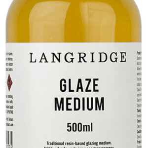 Langridge Glaze Medium is available in-store and online at The PaintBox, home to the widest range of traditional and progressive Art Supplies in Adelaide. At The PaintBox we source and stock quality Art Supplies which we import directly. This means that you have access to a greater variety and pay less. These are perfect for any artists from amateur to professional. It is also perfect for any budget size. Check out our loyalty rewards programme, which makes your artistic ambitions achievable. At these prices why not give these a go. Be sure to check out our other fabulous finds on our website and start saving today. Our knowledgeable staff at The PaintBox can guide you through our carefully selected ranges of Art Supplies for all applications. This is only a small selection of our stock. We sell many brands, weights, and textures, in-store only. Please call 08 8388 7776 to enquire. We offer art tuition too!