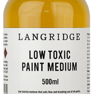 Langridge Low Toxic Paint Medium is available in-store and online at The PaintBox, home to the widest range of traditional and progressive Art Supplies in Adelaide. At The PaintBox we source and stock quality Art Supplies which we import directly. This means that you have access to a greater variety and pay less. These are perfect for any artists from amateur to professional. It is also perfect for any budget size. Check out our loyalty rewards programme, which makes your artistic ambitions achievable. At these prices why not give these a go. Be sure to check out our other fabulous finds on our website and start saving today. Our knowledgeable staff at The PaintBox can guide you through our carefully selected ranges of Art Supplies for all applications. This is only a small selection of our stock. We sell many brands, weights, and textures, in-store only. Please call 08 8388 7776 to enquire. We offer art tuition too!