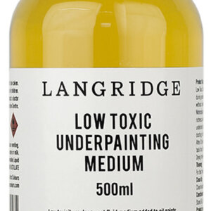 Langridge Low Toxic Underpainting Medium is available in-store and online at The PaintBox, home to the widest range of traditional and progressive Art Supplies in Adelaide. At The PaintBox we source and stock quality Art Supplies which we import directly. This means that you have access to a greater variety and pay less. These are perfect for any artists from amateur to professional. It is also perfect for any budget size. Check out our loyalty rewards programme, which makes your artistic ambitions achievable. At these prices why not give these a go. Be sure to check out our other fabulous finds on our website and start saving today. Our knowledgeable staff at The PaintBox can guide you through our carefully selected ranges of Art Supplies for all applications. This is only a small selection of our stock. We sell many brands, weights, and textures, in-store only. Please call 08 8388 7776 to enquire. We offer art tuition too!