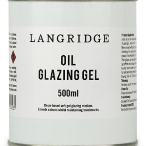 Langridge Oil Glazing Gel is available in-store and online at The PaintBox, home to the widest range of traditional and progressive Art Supplies in Adelaide. At The PaintBox we source and stock quality Art Supplies which we import directly. This means that you have access to a greater variety and pay less. These are perfect for any artists from amateur to professional. It is also perfect for any budget size. Check out our loyalty rewards programme, which makes your artistic ambitions achievable. At these prices why not give these a go. Be sure to check out our other fabulous finds on our website and start saving today. Our knowledgeable staff at The PaintBox can guide you through our carefully selected ranges of Art Supplies for all applications. This is only a small selection of our stock. We sell many brands, weights, and textures, in-store only. Please call 08 8388 7776 to enquire. We offer art tuition too!