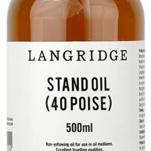 Langridge Stand Oil (40 Poise) is available in-store and online at The PaintBox, home to the widest range of traditional and progressive Art Supplies in Adelaide. At The PaintBox we source and stock quality Art Supplies which we import directly. This means that you have access to a greater variety and pay less. These are perfect for any artists from amateur to professional. It is also perfect for any budget size. Check out our loyalty rewards programme, which makes your artistic ambitions achievable. At these prices why not give these a go. Be sure to check out our other fabulous finds on our website and start saving today. Our knowledgeable staff at The PaintBox can guide you through our carefully selected ranges of Art Supplies for all applications. This is only a small selection of our stock. We sell many brands, weights, and textures, in-store only. Please call 08 8388 7776 to enquire. We offer art tuition too!LANGRIDGE STAND OIL (40 POISE) CAN BE DELIVERED ANYWHERE WITHIN AUSTRALIA OR NEW ZEALAND