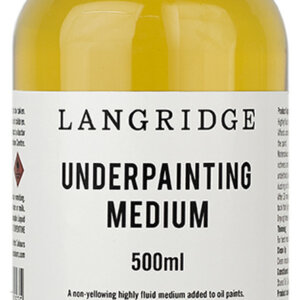 Langridge Underpainting Medium is are available in-store and online at The PaintBox, home to the widest range of traditional and progressive Art Supplies in Adelaide. At The PaintBox we source and stock quality Art Supplies which we import directly. This means that you have access to a greater variety and pay less. These are perfect for any artists from amateur to professional. It is also perfect for any budget size. Check out our loyalty rewards programme, which makes your artistic ambitions achievable. At these prices why not give these a go. Be sure to check out our other fabulous finds on our website and start saving today. Our knowledgeable staff at The PaintBox can guide you through our carefully selected ranges of Art Supplies for all applications. This is only a small selection of our stock. We sell many brands, weights, and textures, in-store only. Please call 08 8388 7776 to enquire. We offer art tuition too!