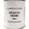 Langridge Encaustic Ground is available in-store and online at The PaintBox, home to the widest range of traditional and progressive Art Supplies in Adelaide. At The PaintBox we source and stock quality Art Supplies which we import directly. This means that you have access to a greater variety and pay less. These are perfect for any artists from amateur to professional. It is also perfect for any budget size. Check out our loyalty rewards programme, which makes your artistic ambitions achievable. At these prices why not give these a go. Be sure to check out our other fabulous finds on our website and start saving today. Our knowledgeable staff at The PaintBox can guide you through our carefully selected ranges of Art Supplies for all applications. This is only a small selection of our stock. We sell many brands, weights, and textures, in-store only. Please call 08 8388 7776 to enquire. We offer art tuition too! LANGRIDGE ENCAUSTIC GROUND CAN BE DELIVERED ANYWHERE WITHIN AUSTRALIA OR NEW ZEALAND