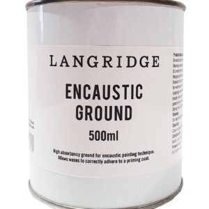 Langridge Encaustic Ground is available in-store and online at The PaintBox, home to the widest range of traditional and progressive Art Supplies in Adelaide. At The PaintBox we source and stock quality Art Supplies which we import directly. This means that you have access to a greater variety and pay less. These are perfect for any artists from amateur to professional. It is also perfect for any budget size. Check out our loyalty rewards programme, which makes your artistic ambitions achievable. At these prices why not give these a go. Be sure to check out our other fabulous finds on our website and start saving today. Our knowledgeable staff at The PaintBox can guide you through our carefully selected ranges of Art Supplies for all applications. This is only a small selection of our stock. We sell many brands, weights, and textures, in-store only. Please call 08 8388 7776 to enquire. We offer art tuition too! LANGRIDGE ENCAUSTIC GROUND CAN BE DELIVERED ANYWHERE WITHIN AUSTRALIA OR NEW ZEALAND
