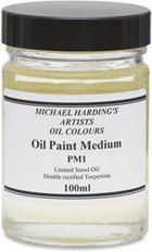 Michael Harding Oil Paint Medium PM1 is available in-store and online at The PaintBox, home to the widest range of traditional and progressive Art Supplies in Adelaide. At The PaintBox we source and stock quality Art Supplies which we import directly. This means that you have access to a greater variety and pay less. These are perfect for any artists from amateur to professional. It is also perfect for any budget size. Check out our loyalty rewards programme, which makes your artistic ambitions achievable. At these prices why not give these a go. Be sure to check out our other fabulous finds on our website and start saving today. Our knowledgeable staff at The PaintBox can guide you through our carefully selected ranges of Art Supplies for all applications. This is only a small selection of our stock. We sell many brands, weights, and textures, in-store only. Please call 08 8388 7776 to enquire. We offer art tuition too!