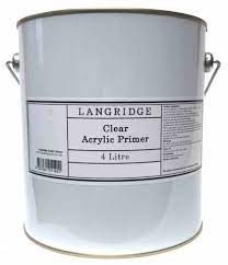 Langridge Clear Acrylic Primer is available in-store and online at The PaintBox, home to the widest range of traditional and progressive Art Supplies in Adelaide. At The PaintBox we source and stock quality Art Supplies which we import directly. This means that you have access to a greater variety and pay less. These are perfect for any artists from amateur to professional. It is also perfect for any budget size. Check out our loyalty rewards programme, which makes your artistic ambitions achievable. At these prices why not give these a go. Be sure to check out our other fabulous finds on our website and start saving today. Our knowledgeable staff at The PaintBox can guide you through our carefully selected ranges of Art Supplies for all applications. This is only a small selection of our stock. We sell many brands, weights, and textures, in-store only. Please call 08 8388 7776 to enquire. We offer art tuition too! LANGRIDGE CLEAR ACRYLIC PRIMER CAN BE DELIVERED ANYWHERE WITHIN AUSTRALIA OR NEW ZEALAND