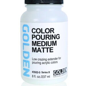 Golden Acrylic Colour Pouring Matte Medium is available in-store and online at The PaintBox, home to the widest range of traditional and progressive Art Supplies in Adelaide. At The PaintBox we source and stock quality Art Supplies which we import directly. This means that you have access to a greater variety and pay less. These are perfect for any artists from amateur to professional. It is also perfect for any budget size. Check out our loyalty rewards programme, which makes your artistic ambitions achievable. At these prices why not give these a go. Be sure to check out our other fabulous finds on our website and start saving today. Our knowledgeable staff at The PaintBox can guide you through our carefully selected ranges of Art Supplies for all applications. This is only a small selection of our stock. We sell many brands, weights, and textures, in-store only. Please call 08 8388 7776 to enquire. We offer art tuition too! GOLDEN ACRYLIC COLOUR POURING MATTE MEDIUM CAN BE DELIVERED ANYWHERE WITHIN AUSTRALIA OR NEW ZEALAND