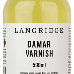 Langridge Damar Varnish is available in-store and online at The PaintBox, home to the widest range of traditional and progressive Art Supplies in Adelaide. At The PaintBox we source and stock quality Art Supplies which we import directly. This means that you have access to a greater variety and pay less. These are perfect for any artists from amateur to professional. It is also perfect for any budget size. Check out our loyalty rewards programme, which makes your artistic ambitions achievable. At these prices why not give these a go. Be sure to check out our other fabulous finds on our website and start saving today. Our knowledgeable staff at The PaintBox can guide you through our carefully selected ranges of Art Supplies for all applications. This is only a small selection of our stock. We sell many brands, weights, and textures, in-store only. Please call 08 8388 7776 to enquire. We offer art tuition too!