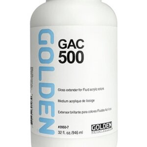 Golden Acrylic GAC 500 is available in-store and online at The PaintBox, home to the widest range of traditional and progressive Art Supplies in Adelaide. At The PaintBox we source and stock quality Art Supplies which we import directly. This means that you have access to a greater variety and pay less. These are perfect for any artists from amateur to professional. It is also perfect for any budget size. Check out our loyalty rewards programme, which makes your artistic ambitions achievable. At these prices why not give these a go. Be sure to check out our other fabulous finds on our website and start saving today. Our knowledgeable staff at The PaintBox can guide you through our carefully selected ranges of Art Supplies for all applications. This is only a small selection of our stock. We sell many brands, weights, and textures, in-store only. Please call 08 8388 7776 to enquire. We offer art tuition too! GOLDEN ACRYLIC GAC 500 MEDIUM CAN BE DELIVERED ANYWHERE WITHIN AUSTRALIA OR NEW ZEALAND