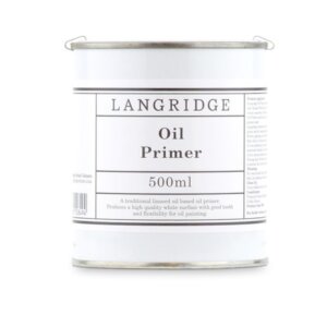 Langridge Oil Primer is available in-store and online at The PaintBox, home to the widest range of traditional and progressive Art Supplies in Adelaide. At The PaintBox we source and stock quality Art Supplies which we import directly. This means that you have access to a greater variety and pay less. These are perfect for any artists from amateur to professional. It is also perfect for any budget size. Check out our loyalty rewards programme, which makes your artistic ambitions achievable. At these prices why not give these a go. Be sure to check out our other fabulous finds on our website and start saving today. Our knowledgeable staff at The PaintBox can guide you through our carefully selected ranges of Art Supplies for all applications. This is only a small selection of our stock. We sell many brands, weights, and textures, in-store only. Please call 08 8388 7776 to enquire. We offer art tuition too!